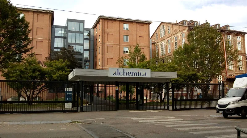 A.O.U. Città della Salute e della Scienza di Torino Istituto di Riposo per la Vecchiaia I.R.V. - Turin