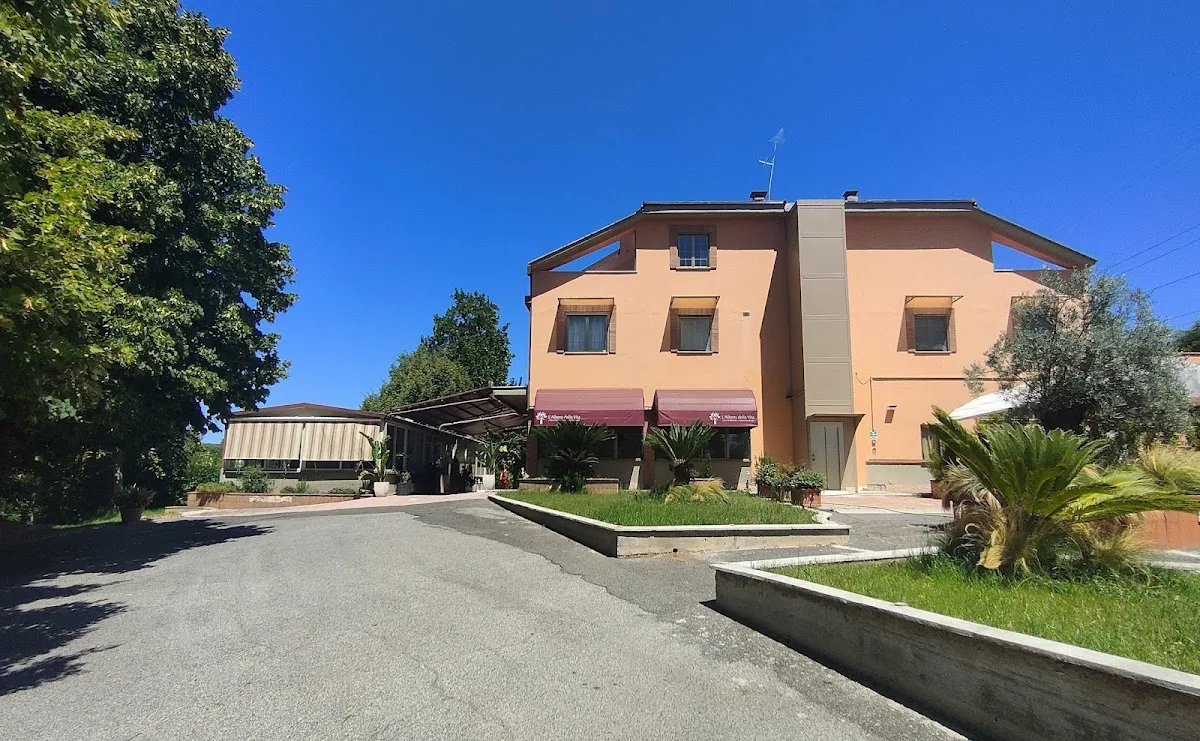 Albero della Vita Roma - Fonte Nuova