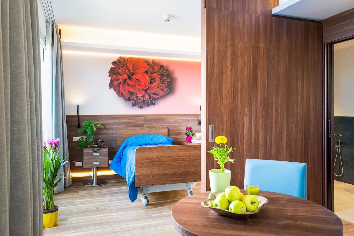 Aris Garden Senior Living - Residenza per Anziani Roma - Rome - Foto 4