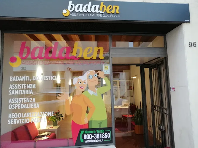 Badaben Vicenza - Agenzia Badanti - Vicenza