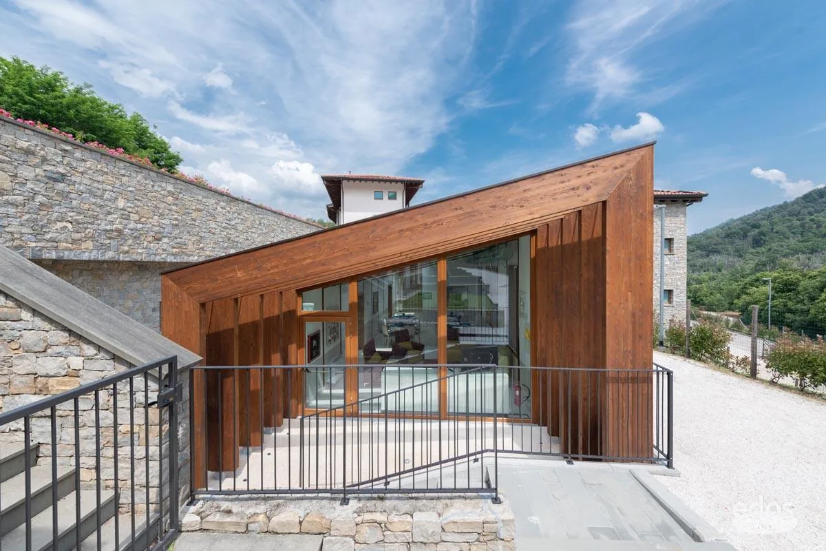 Cacciamatta Srl - Villa d'Almè