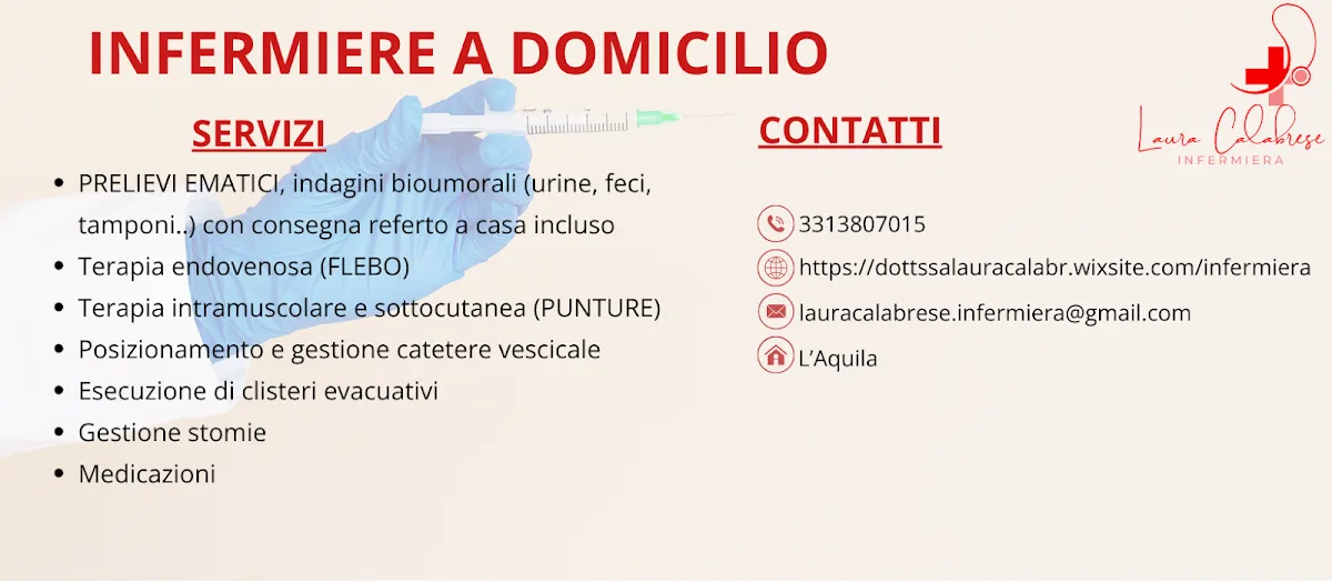 Car.LA Caregiver L'Aquila - Assistenza Domiciliare e Ospedaliera - L'Aquila - Foto 3