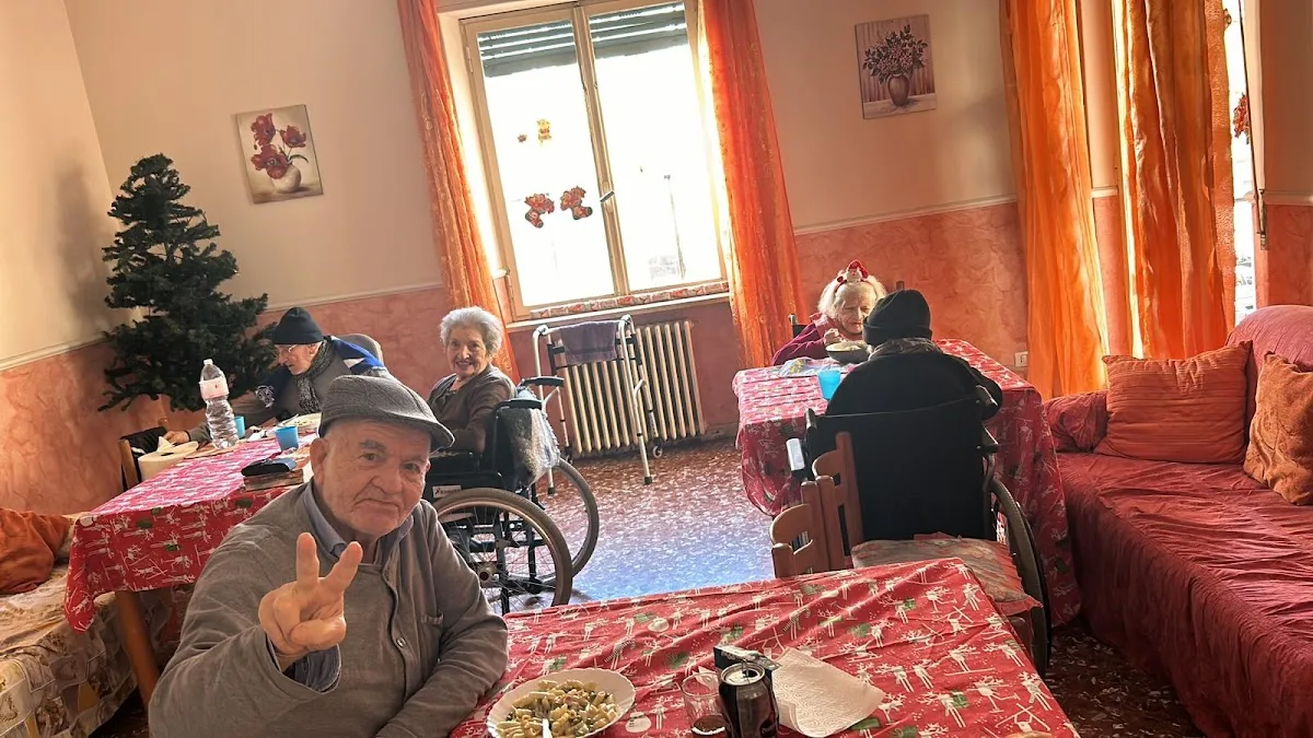 Casa Accoglienza Anziani L'Angelo Dei Nonni - Catania