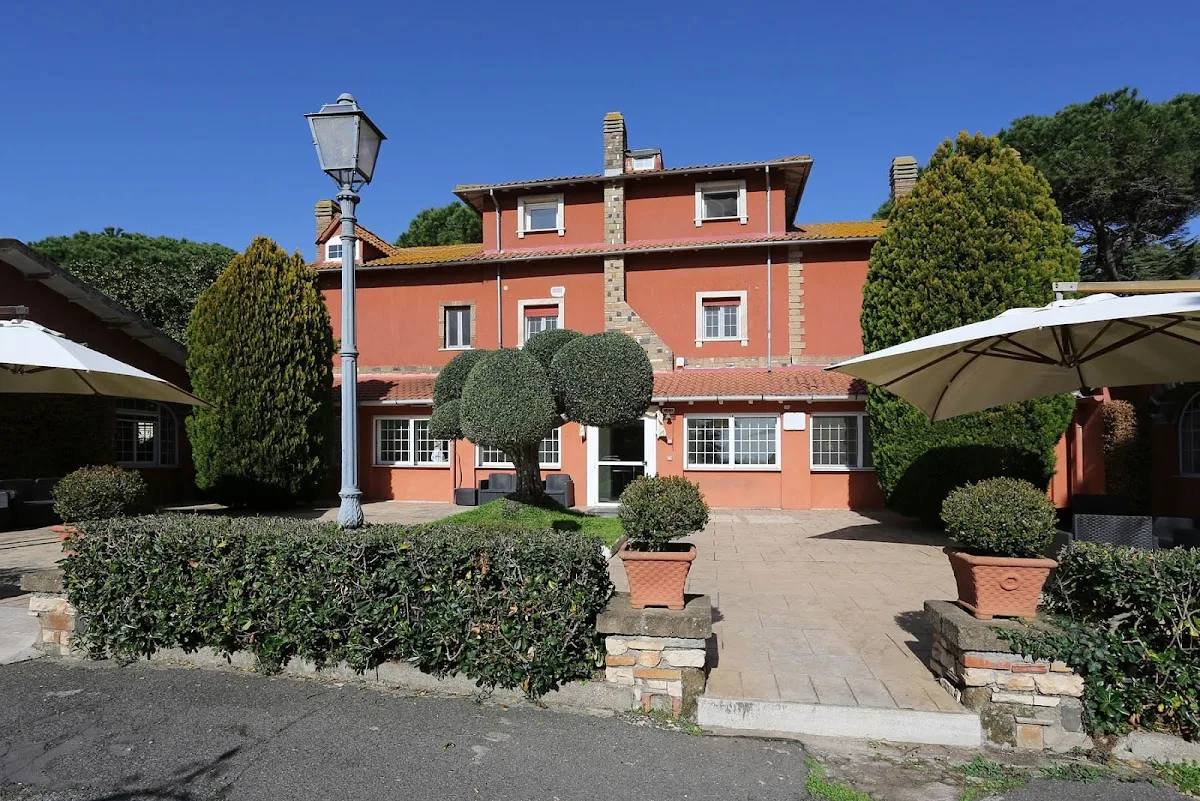 Casa albergo "Lisa Lerici" - Suore di Nevers - Rome - Foto 6