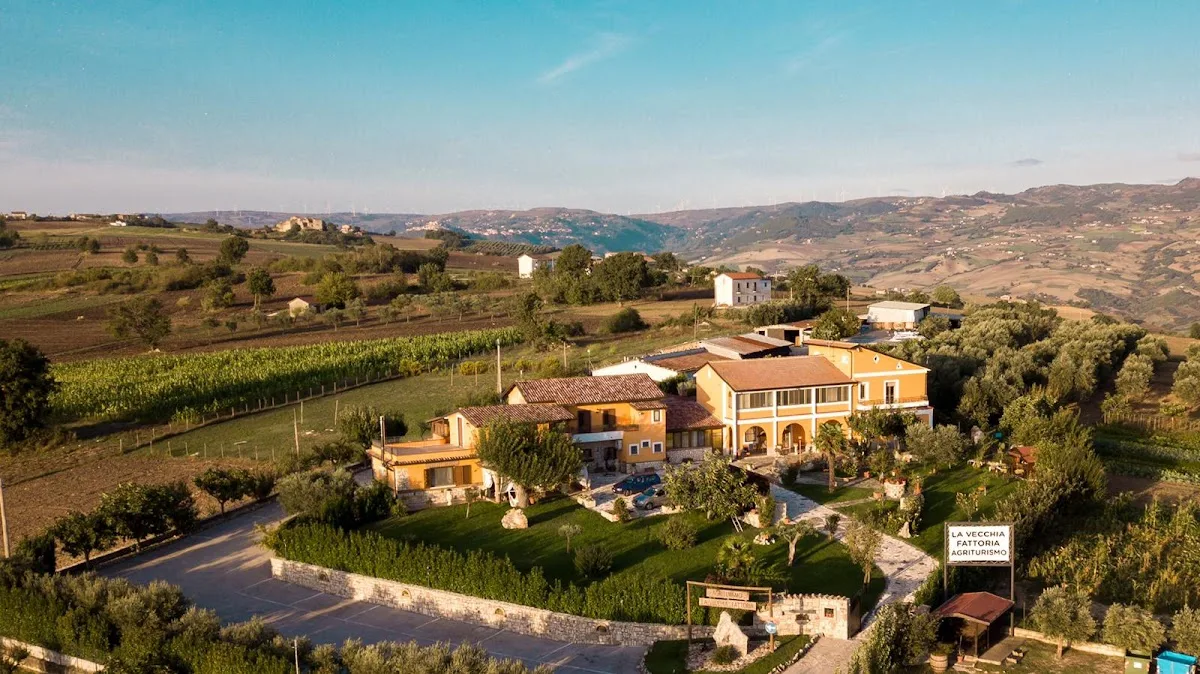 Casa Albergo Oasi Piana Romana - Pago Veiano - Foto 2