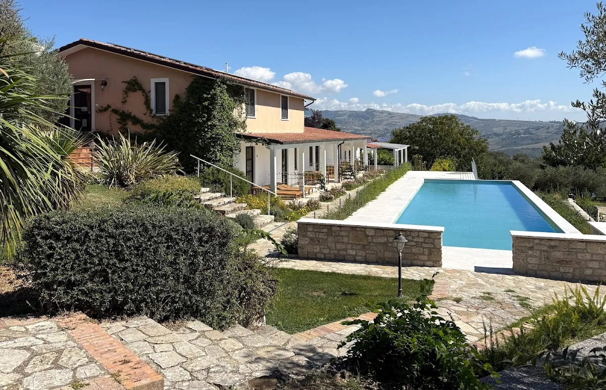 Casa Albergo Oasi Piana Romana - Pago Veiano - Foto 3