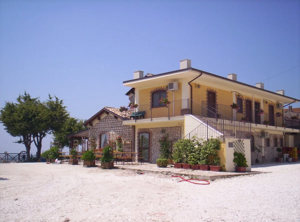 Casa Albergo Oasi Piana Romana - Pago Veiano - Foto 4