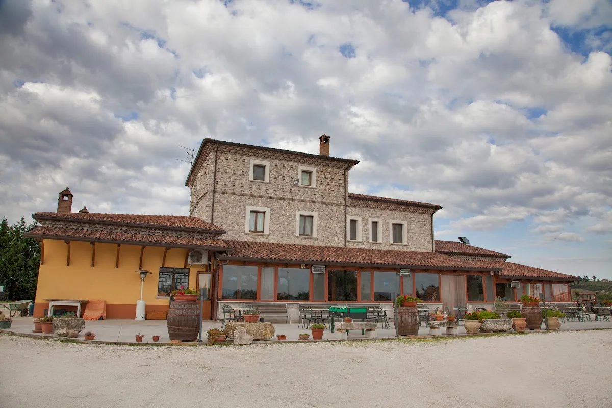 Casa Albergo Oasi Piana Romana - Pago Veiano - Foto 5