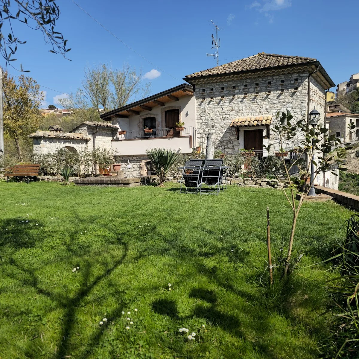 Casa Albergo Oasi Piana Romana - Pago Veiano - Foto 6