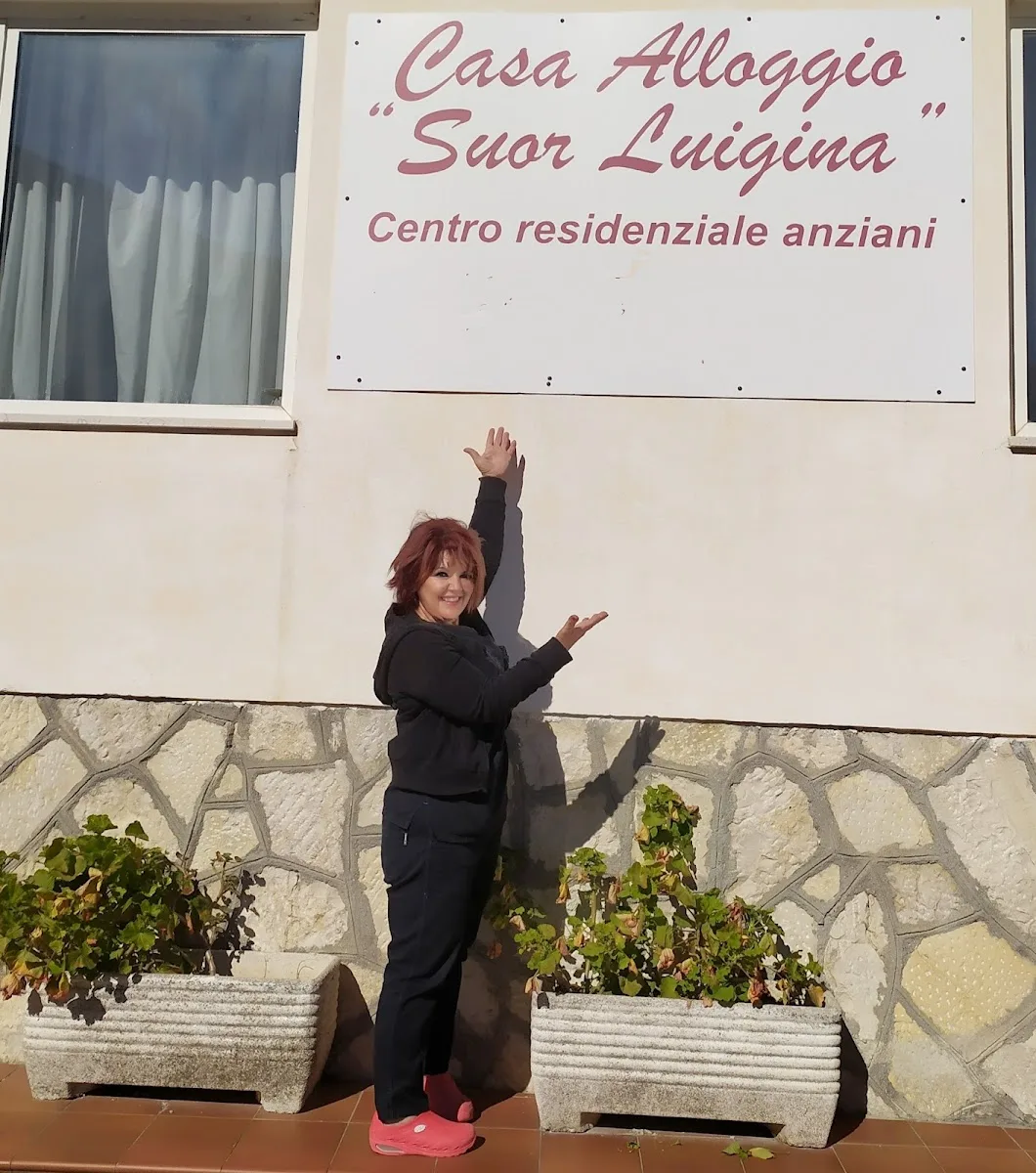 Casa Alloggio Suor Luigina - Campochiaro