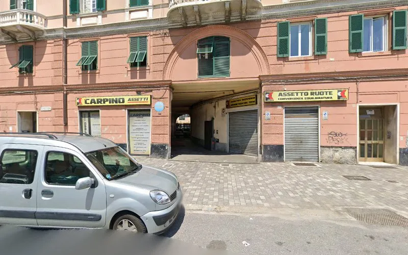 Casa de belo - Genoa