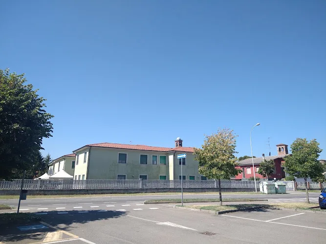 Casa del Fanciullo e del Vecchio - Frascarolo