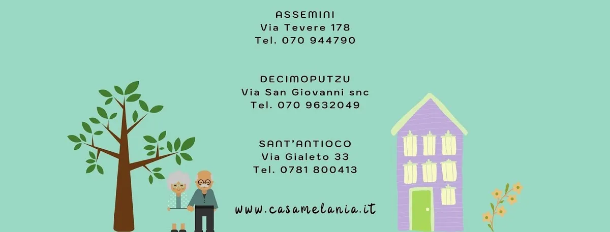 Casa Dell'Anziano Melania - Assemini