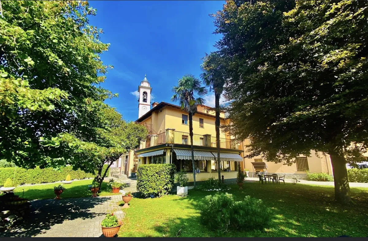 Casa dell'Anziano Pietro Buzzi - Lierna