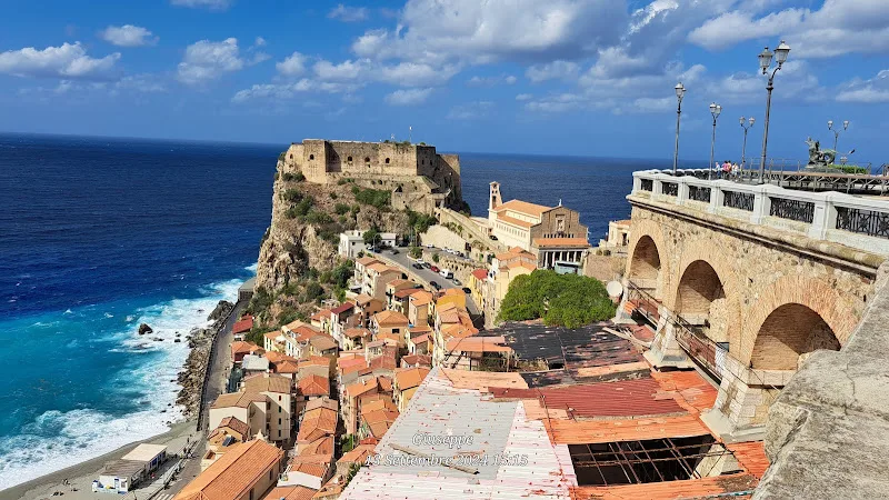 Casa Della Carita' - Scilla
