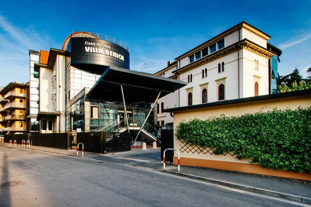 Casa di Cura Eretenia - Vicenza