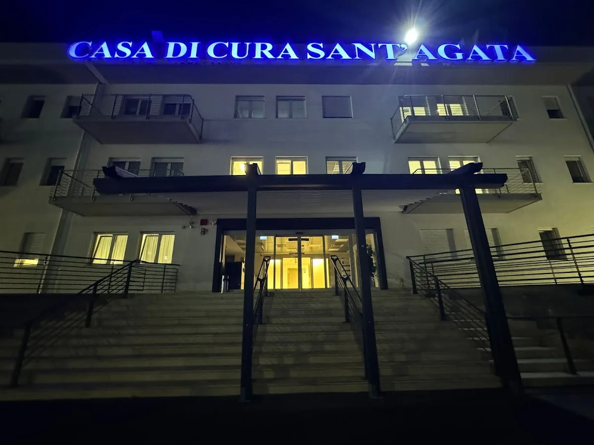 Casa di Cura Sant'Agata - Catania - Foto 2