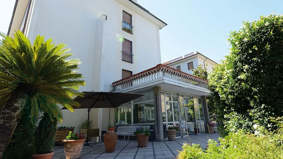 Casa Di Cura Santa Zita - Lucca