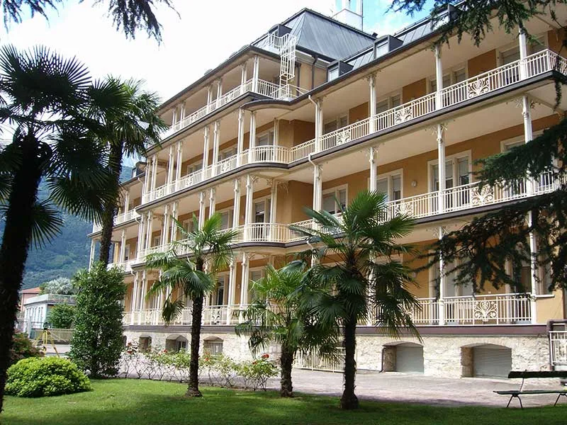Casa di cura Villa Regina - Arco - Foto 2