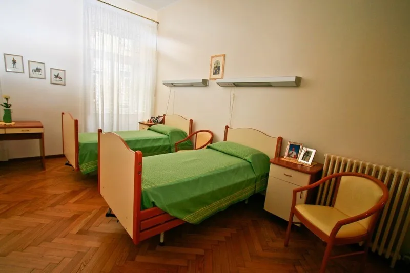 Casa di riposo "Alida" - Trieste