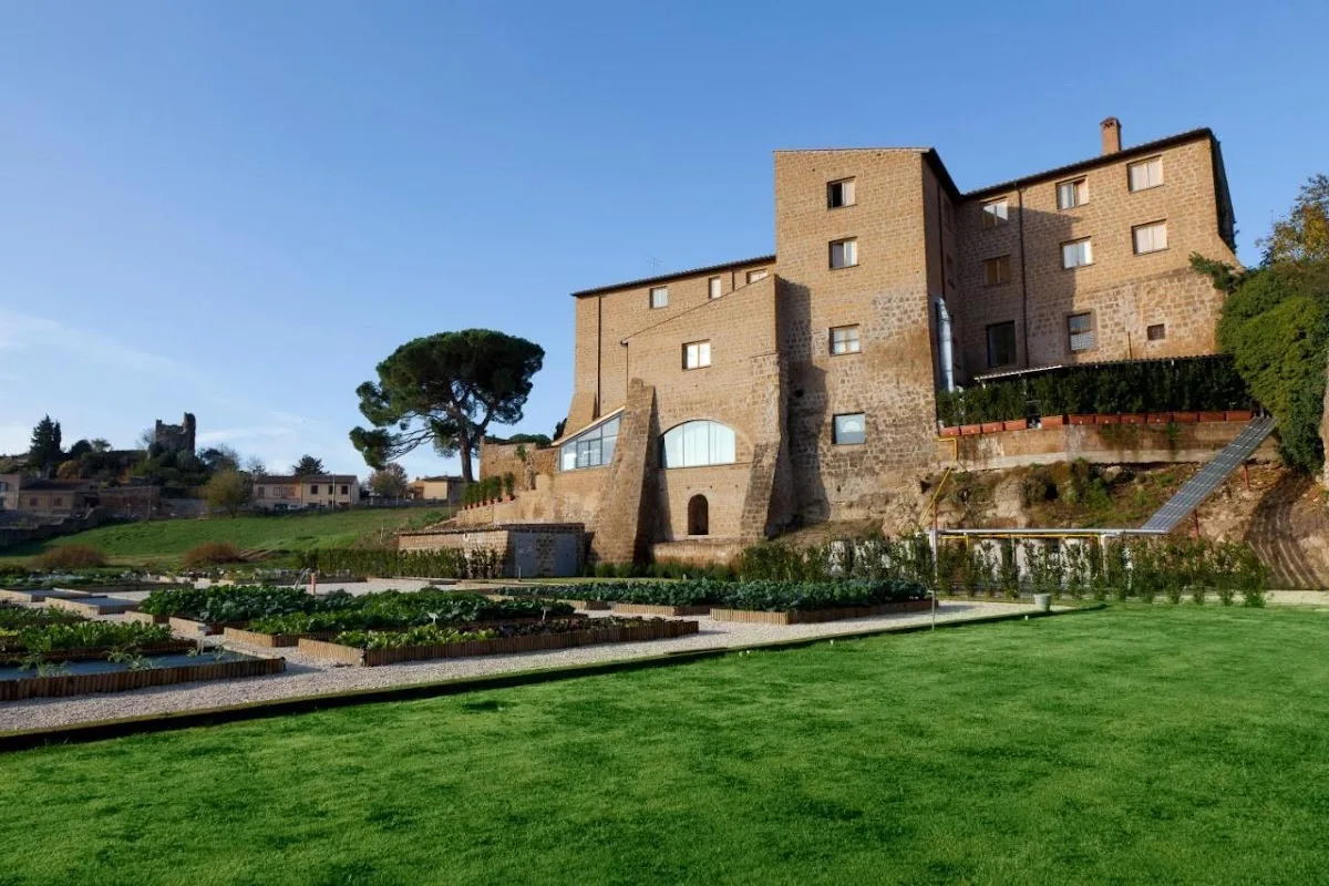 Casa di riposo Bellorizzonte - Tuscania - Tuscania