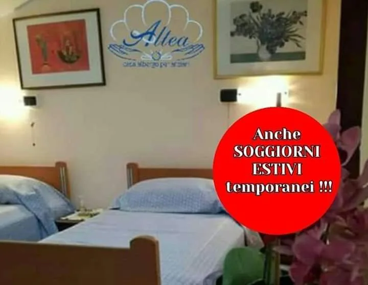 Casa di riposo - Casa Albergo per Anziani Altea Guardia Sanframondi (Bn) - Guardia Sanframondi - Foto 2