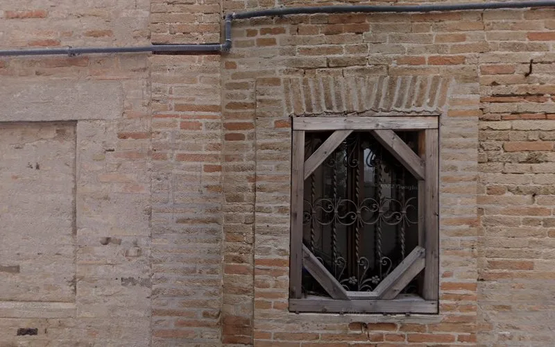 Casa Di Riposo Comunale - Montegiorgio