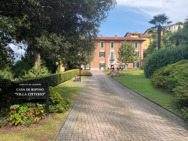 Casa di riposo comunale R.S.A. Villa Citterio - Lezzeno