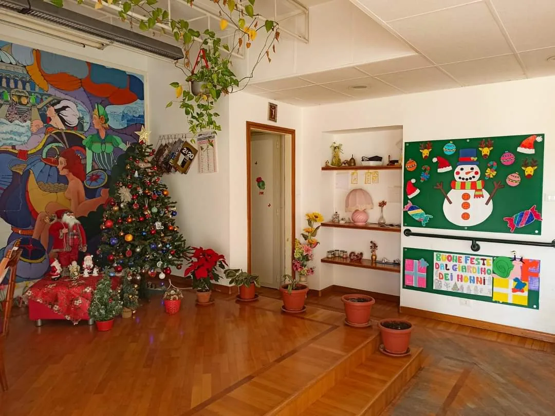 Casa di riposo comunità alloggio per anziani Il giardino dei Nonni - Catania - Foto 4
