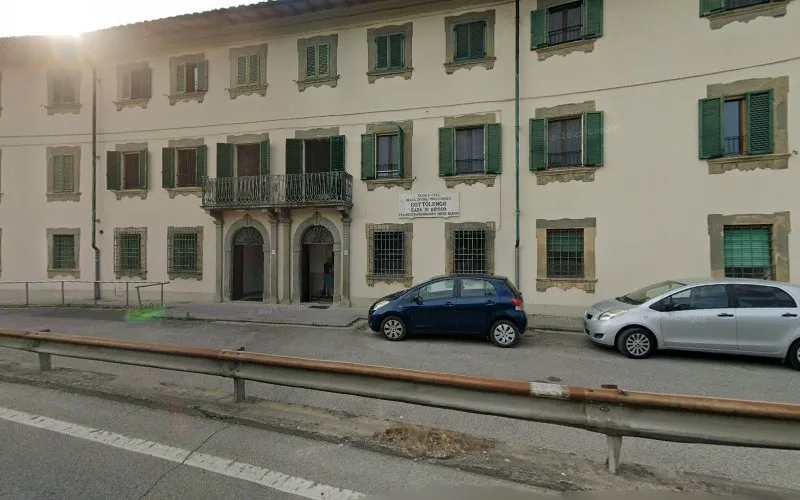 Casa di riposo "Cottolengo" - Fornacette