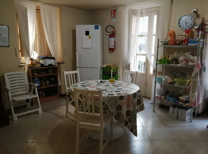Casa di Riposo D'Annunzio - Catania
