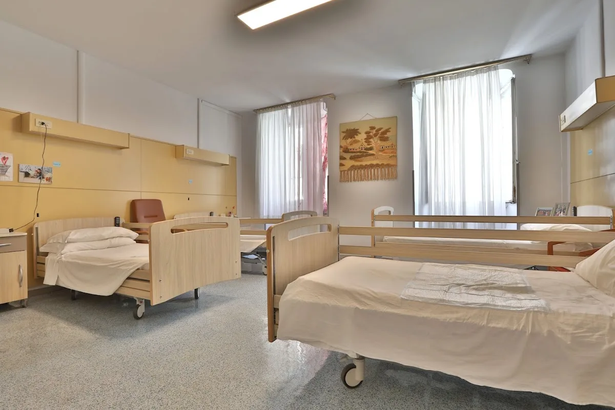 Casa Di Riposo Dalila - Residenza Polifunzionale Per Anziani Di Rumich Daniela & Buttazzoni Licia Snc - Trieste