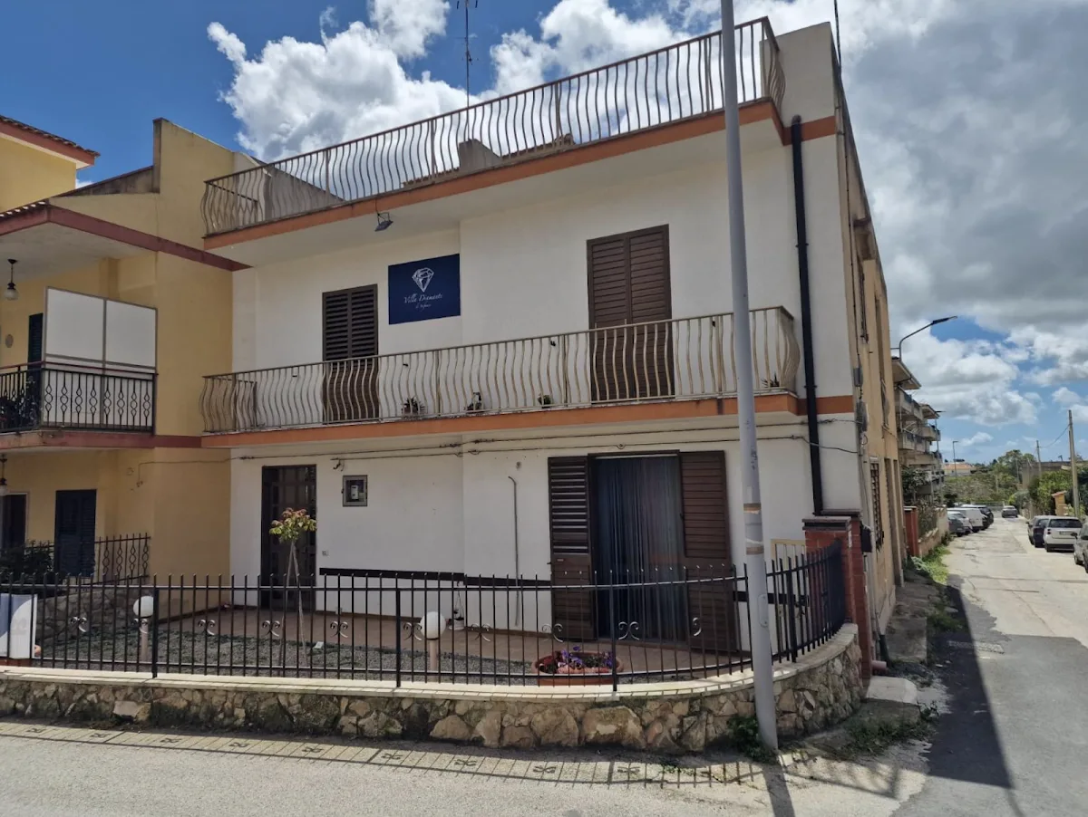 Casa di Riposo Diamante - Modica