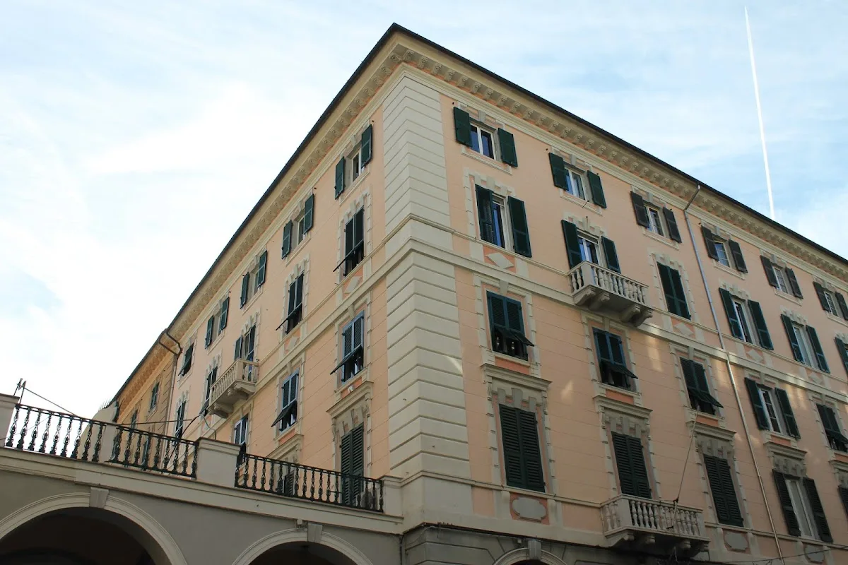 Casa di Riposo Don Francesco Piccone - Savona