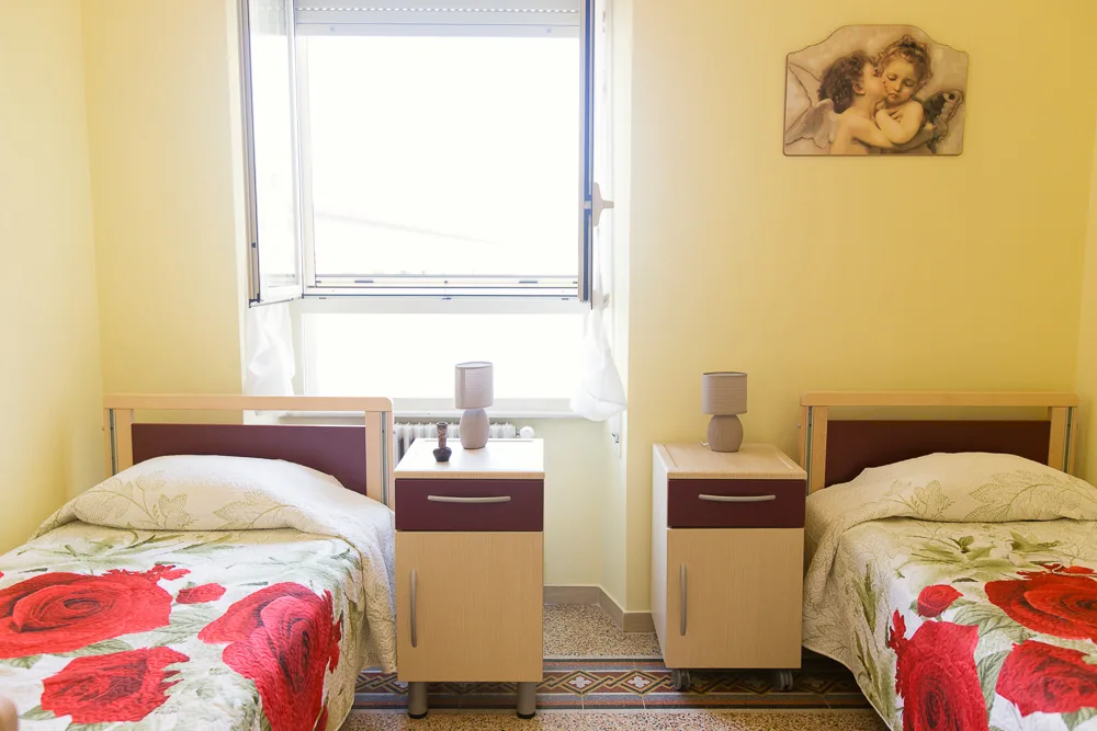 Casa di Riposo “Don Luigi e Carolina Scaccia” - Veroli - Foto 2