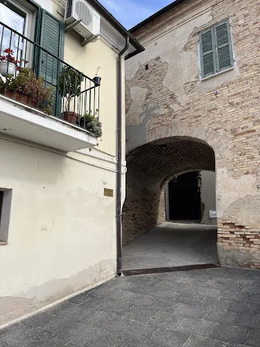 Casa di Riposo “E. e C. Sgaroni” - Città Sant'Angelo