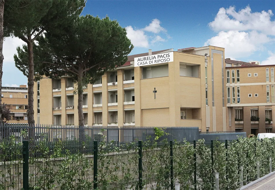 Casa Di Riposo Eur "SAN FRANCESCO DI PAOLA" - Rome - Foto 4