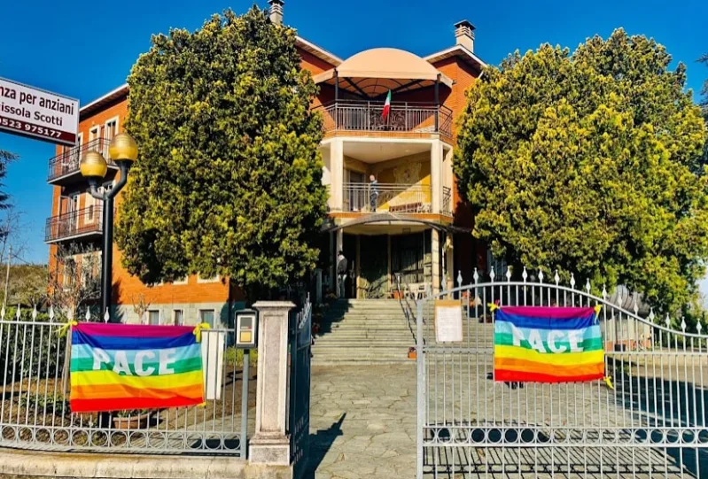Casa Di Riposo Giuseppe Gasparini - Rivergaro
