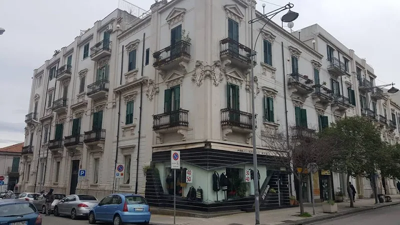 Casa Di Riposo I Gerani - Messina
