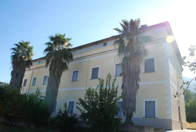 Casa di Riposo Istituto Sacro Cuore Comunita' Tutelare per Anziani - Domicella