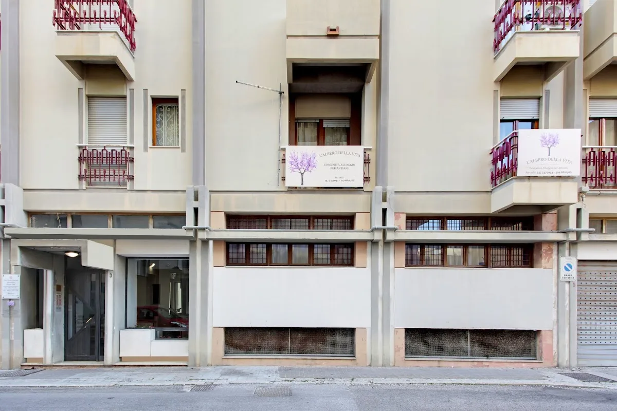 Casa di Riposo L'Albero della Vita Trapani - Trapani - Foto 3