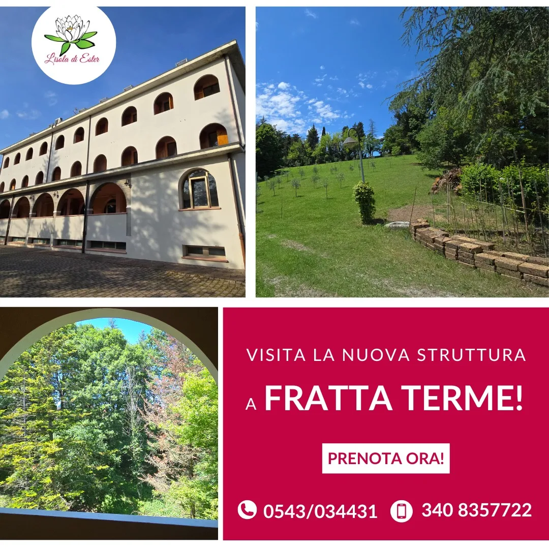 Casa di Riposo "L'Isola di Ester" - Fratta Terme - Foto 2