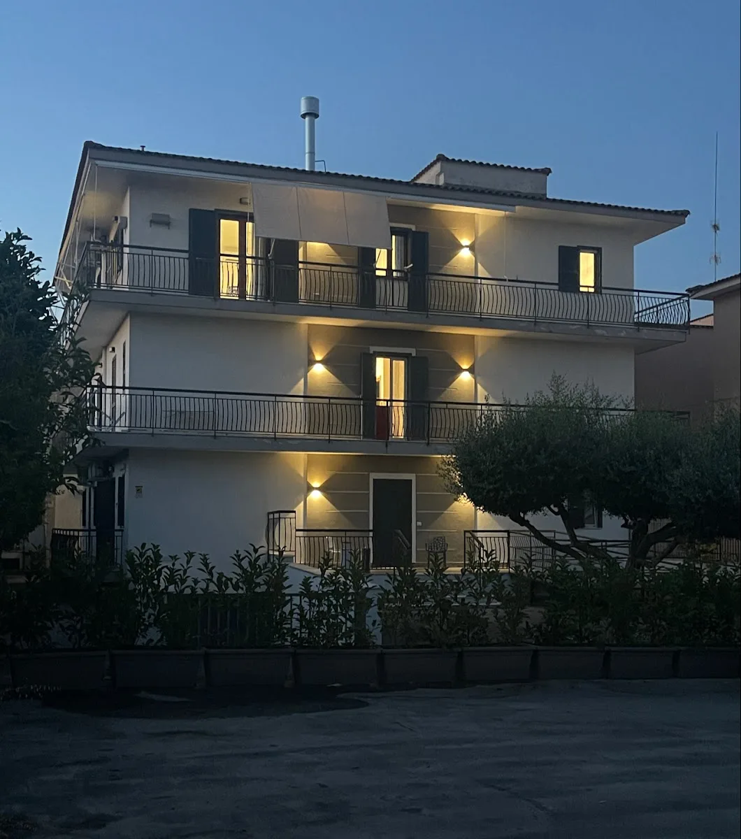 Casa di Riposo La casa del Sorriso ex Ragazzi Jamboree - Grumo Nevano