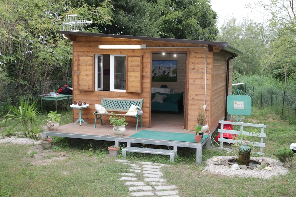 Casa di Riposo La casa del Sorriso ex Ragazzi Jamboree - Grumo Nevano - Foto 2
