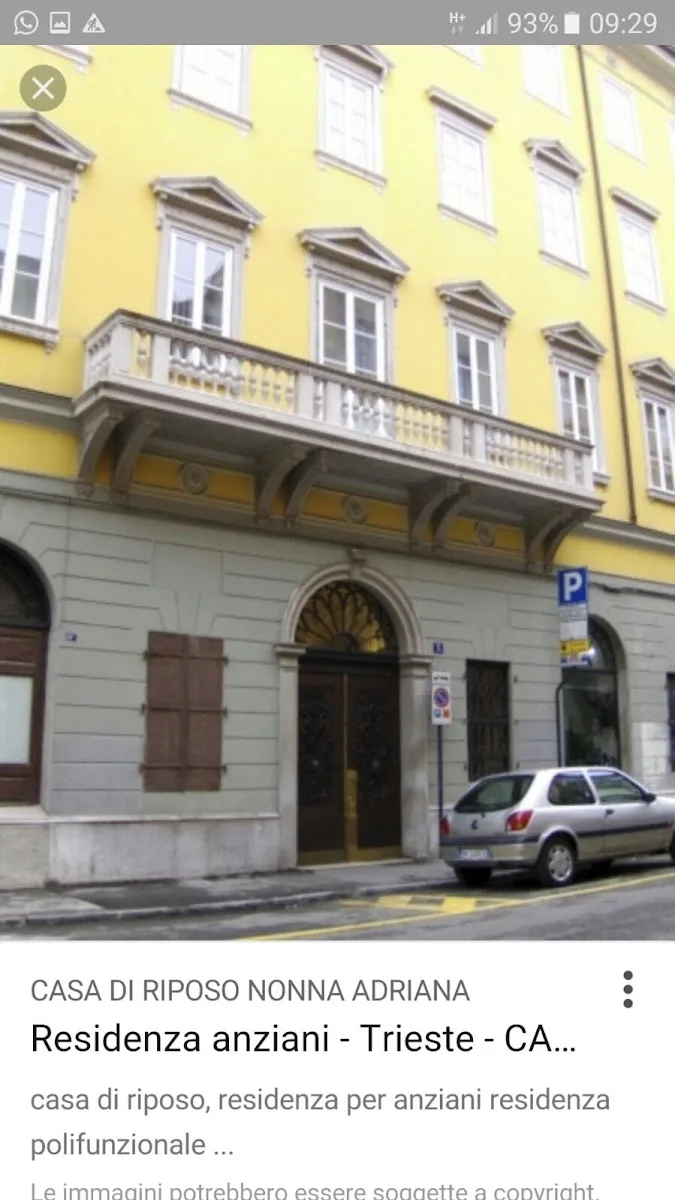 Casa Di Riposo Le Mimose Di Cornachin Adriano - Trieste - Foto 2