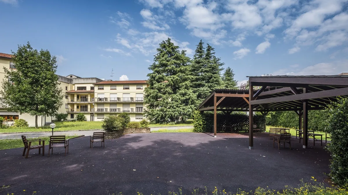 Casa di riposo "Le Querce" - Cavenago di Brianza