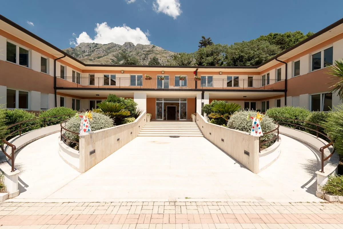 Casa di Riposo Lonardo - Ceppaloni - Foto 2