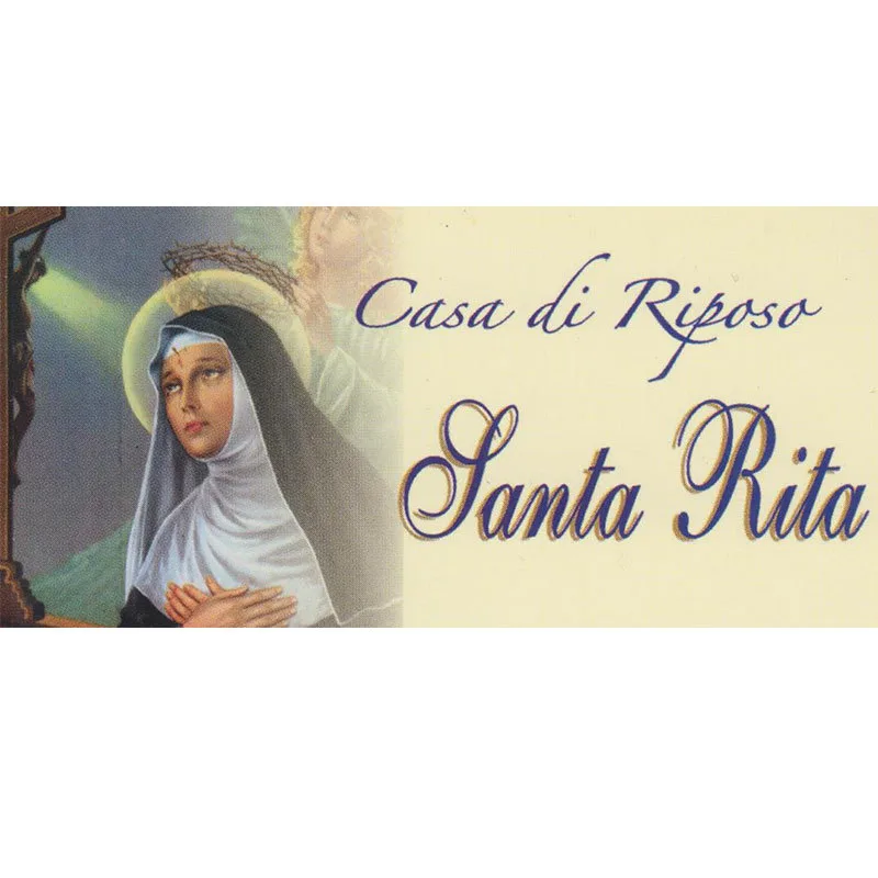 Casa di Riposo Medicalizzata Santa Rita - Messina