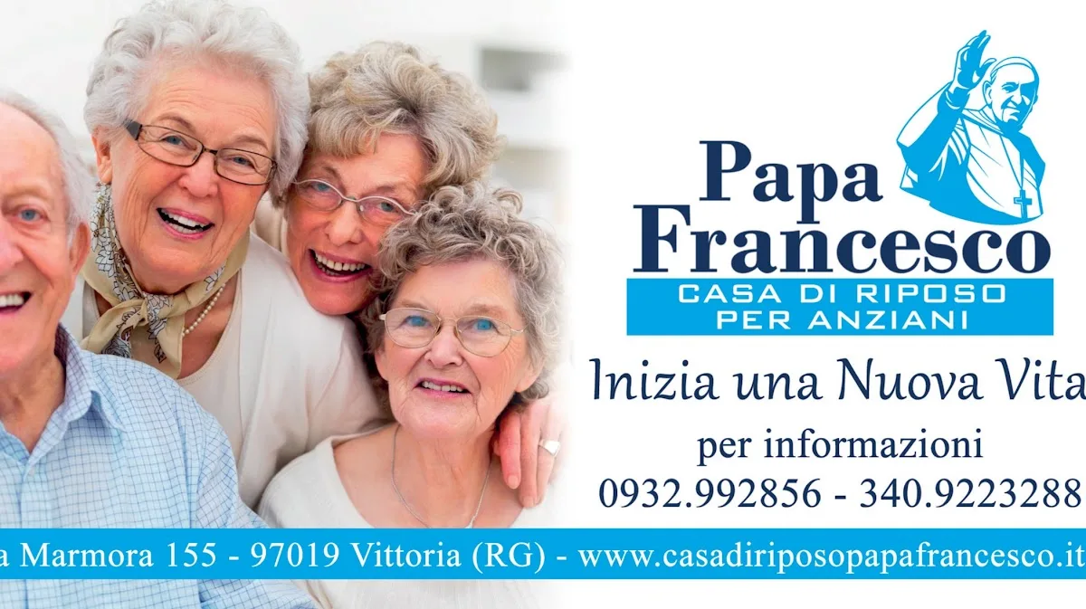 Casa di Riposo Papa Francesco - CASA DI CURA - Vittoria