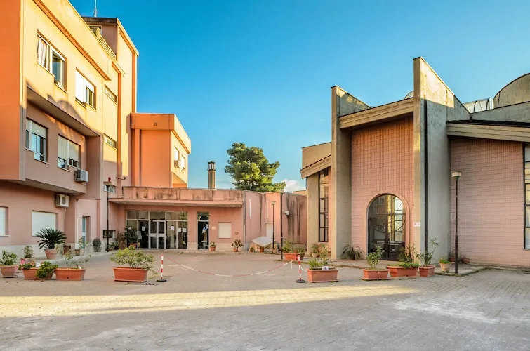 Casa di Riposo per Anziani IPAB "Gurrera-Moncada-Calafato" - Caltanissetta